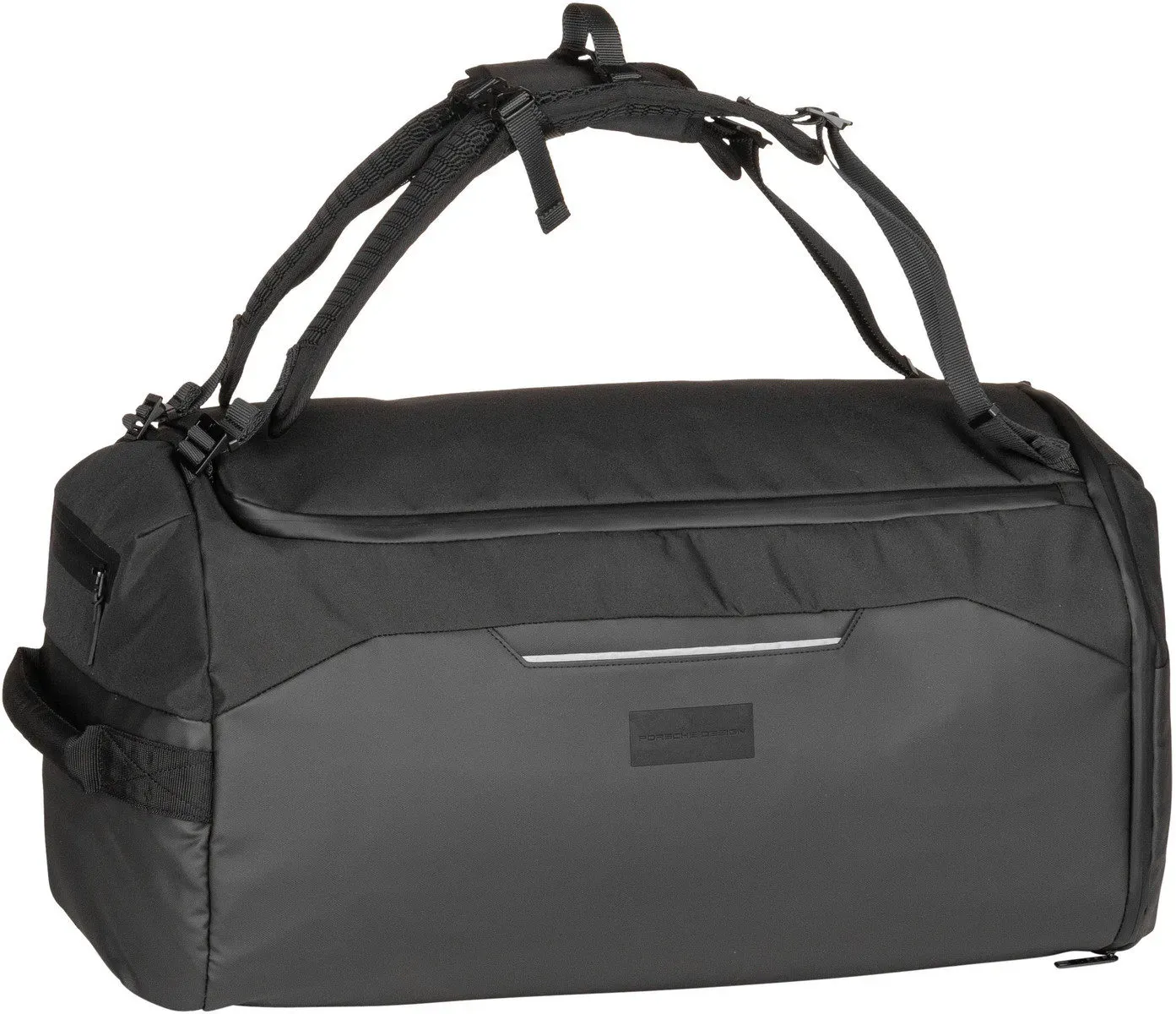 Porsche Design Urban Eco Duffel  in Black (67.2 Liter), Reisetasche