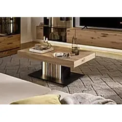 Musterring Couchtisch  in Platte Kerneiche natur