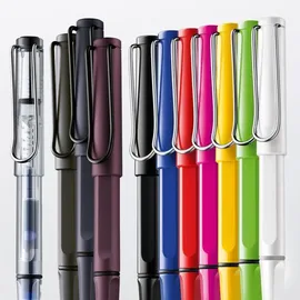 Lamy Tintenroller VISTA Transparent