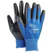 Ansell Handschuh HyFlex 11-618, Gr. 10