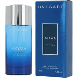 Bvlgari Aqva pour Homme Atlantiqve Eau de Toilette 30 ml