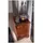Massivmoebel24 Nachtschrank Oxford 52 x 40 x 54 cm Braun