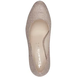 TAMARIS Pumps mit Rose Gold, 38