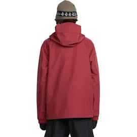 Volcom Dua Gore-tex Softshelljacke - Burnt Red - XL