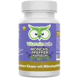 Vitamineule Mönchspfeffer Kapseln 90 St.