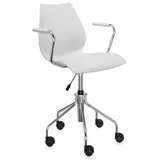 Kartell Maui Bürostuhl Drehbar