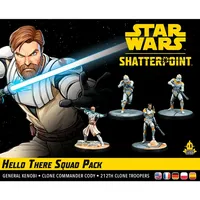 Asmodee Star Wars Shatterpoint Hello There Squad Pack