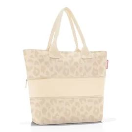 Reisenthel E1 Leo Shopper Synthetik Beige