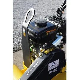BAMATO Rüttelplatte R-60