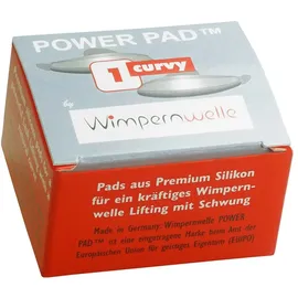 WIMPERNWELLE Power Pad Curvy Gr.1