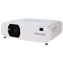 Ricoh PJ WUL5A50 3LCD Weiß