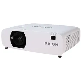 Ricoh PJ WUL5A50 3LCD Weiß
