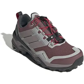 adidas Terrex Skychaser Goretex Wanderschuhe - Quiet Crimson / Preloved Fig / Grey Two - EU 38