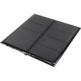 TRU COMPONENTS POLY-PVZ-8080-2V Polykristallines Solarmodul 0.8W 2V