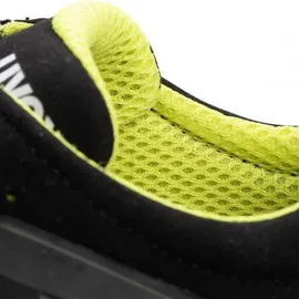 Uvex 1 support BOA S1P ESD, Halbschuhe schwarz, gelb Weite 11 39 - - 39