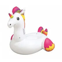 BESTWAY 41114 Schwimmtier "Fantasy Einhorn", 150x117 cm