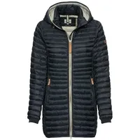 CAMEL ACTIVE Steppjacke aus recyceltem Polyamid Dunkelblau womenswear-44