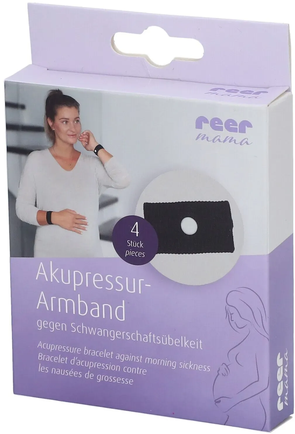 reer mama Akupressur-Armband