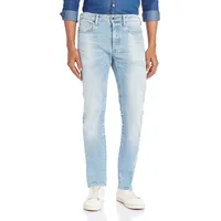 G-Star 3301 Slim Jeans Vintage Medium Aged 33 30