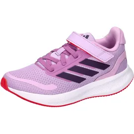 adidas Runfalcon 5 Kinder Powder Plum / Aurora Plum / Lucid Red 31,5