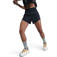 Nike Damen Trail Dri-Fit Shirt schwarz