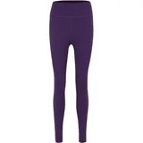 VENICE BEACH Tights VB Sila eggplant, XS