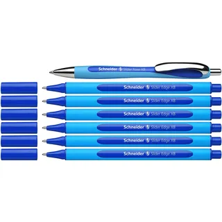 Schneider Kugelschreiber Slider Edge XB blau