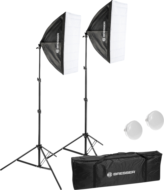 Bresser BR-225B LED-Tageslicht-Set