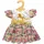 Heless Puppen-Glitzerkleid Einhorn Goldy (1231)
