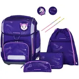Schneiders Vienna Ergolite 9-tlg. Flashlight lila