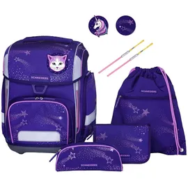 Schneiders Vienna Ergolite 9-tlg. Flashlight lila