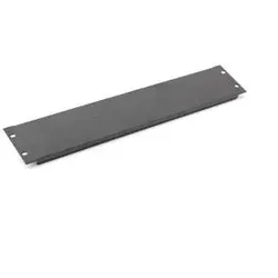 Grafenthal RACK BEZEL 19'' BLACK 4U