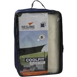 NESLING Sonnensegel, Format: 360 x 360 cm