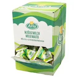 ARLA H-Milch 1,5% 100x20ml Portion 70102028