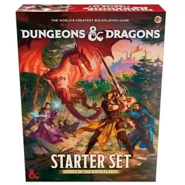 Dungeons & Dragons Starter Set: Heroes of The Borderlands