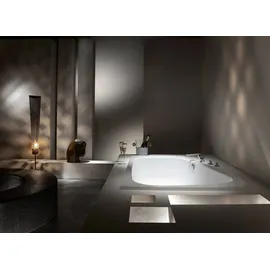 Kaldewei PLAZA DUO Eckbadewanne 120 x 180 cm (237000010711)