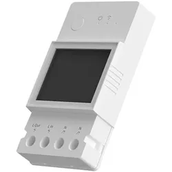 Sonoff POWR316D Smart Switch, Stromzähler