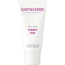 Santaverde Aloe Vera Creme 30 ml