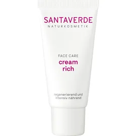 Santaverde Aloe Vera Creme 30 ml