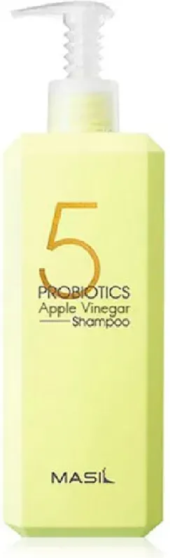 MASIL 5 Probiotics Apfelessig Shampoo 500ml