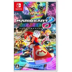 Nintendo Switch Mario Kart 8 Deluxe – Universelles physisches Kartenspiel für NS