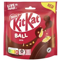 Nestlé KitKat Balls Milk Schokoladensnack 130 g