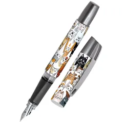 ONLINE® Patronenfüller Campus Fluffy Cats mehrfarbig
