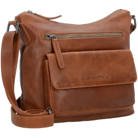The Chesterfield Brand Hailey Umhängetasche Leder Brown