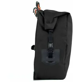 Restrap Pannier Bag 22 l schwarz