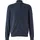 s.Oliver Strukturmix-Strickjacke blau M