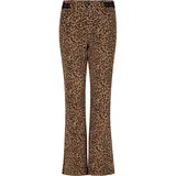 Protest Damen Ski- Und Snowboardhose PRTANGLE24 in Fudgecamel | Gr.: L