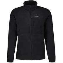Columbia Rapid Expedition II Fleece Schwarz S