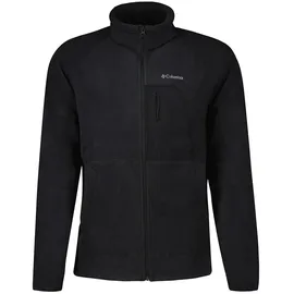 Columbia Rapid Expedition II Fleece Schwarz S