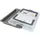 RBV Birkmann Backblech mit Transporthaube 42 x 28,5 cm